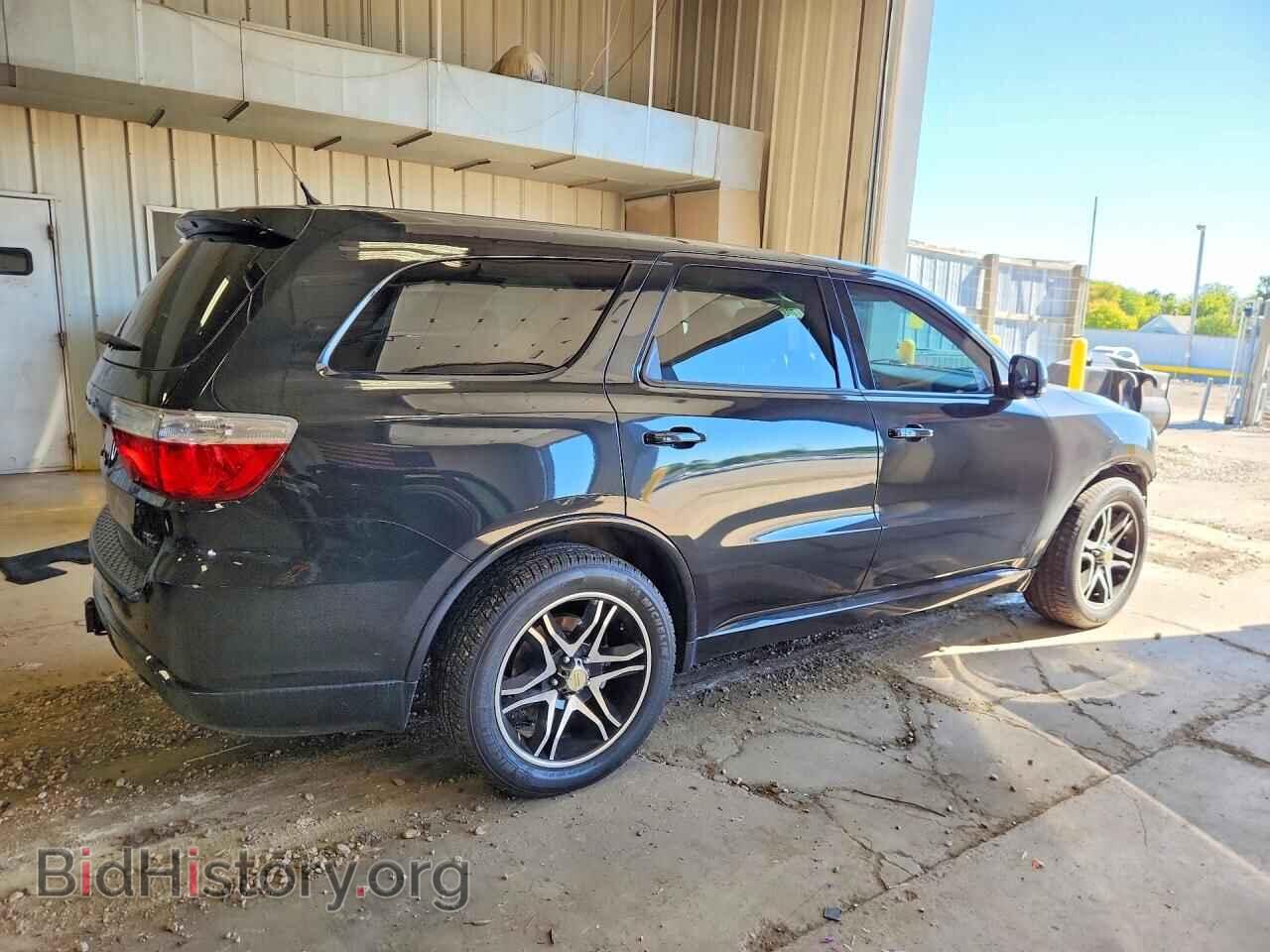 2013 DODGE DURANGO - VIN: 1C4SDJCT2DC672686 - Photo 3