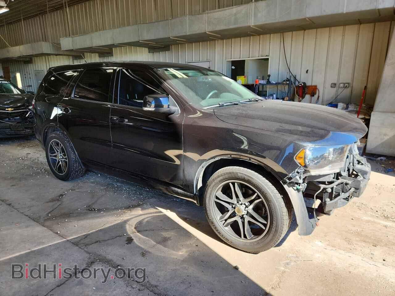2013 DODGE DURANGO - VIN: 1C4SDJCT2DC672686 - Photo 4