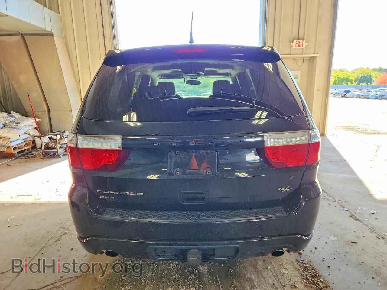2013 DODGE DURANGO - VIN: 1C4SDJCT2DC672686 - Photo 6