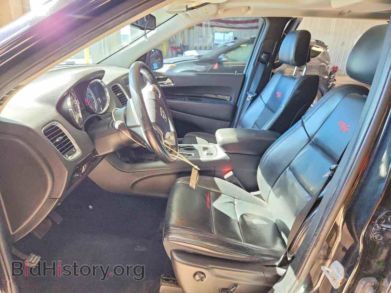 2013 DODGE DURANGO - VIN: 1C4SDJCT2DC672686 - Photo 7