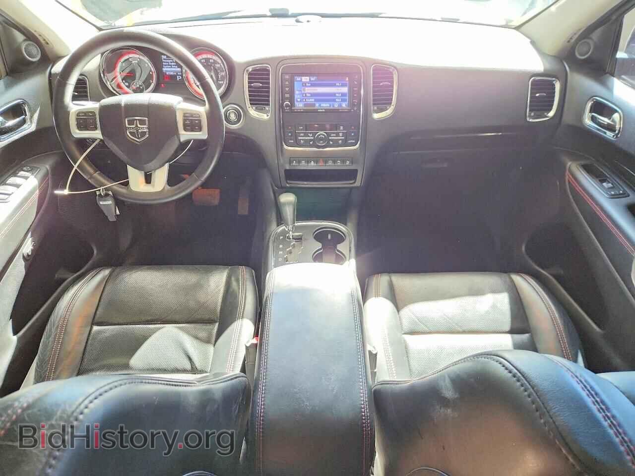 2013 DODGE DURANGO - VIN: 1C4SDJCT2DC672686 - Photo 8
