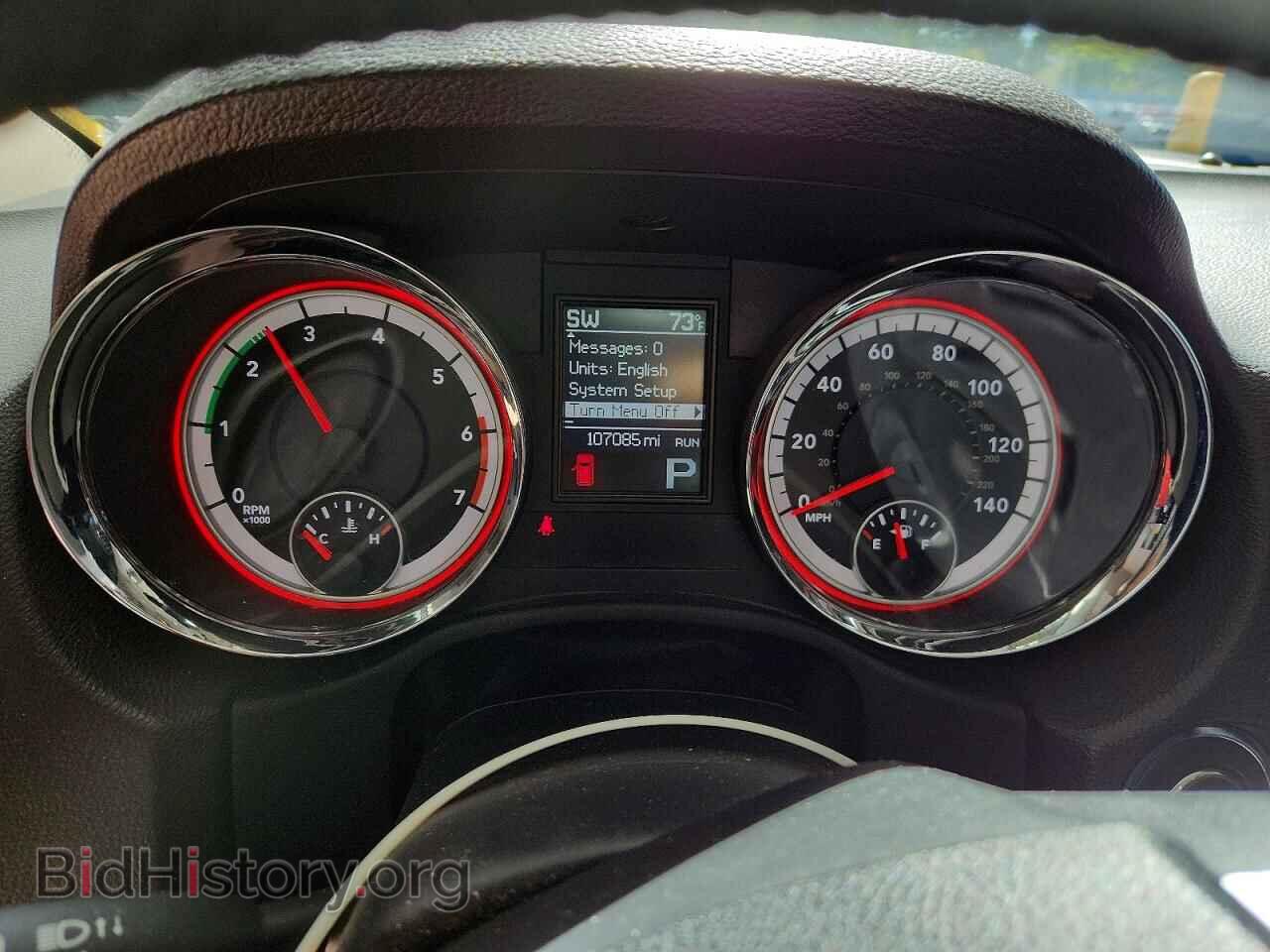 2013 DODGE DURANGO - VIN: 1C4SDJCT2DC672686 - Photo 9