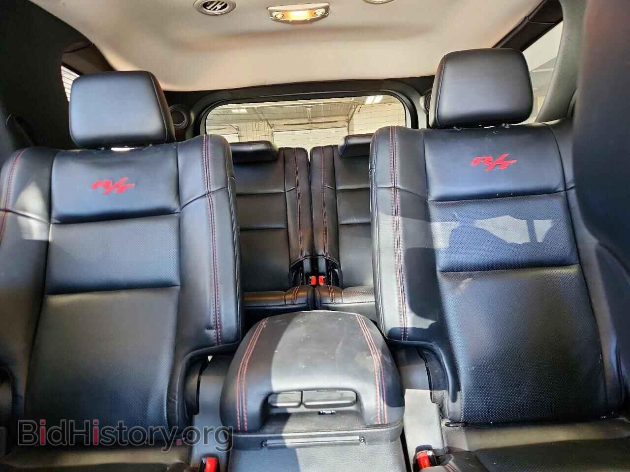 2013 DODGE DURANGO - VIN: 1C4SDJCT2DC672686 - Photo 10