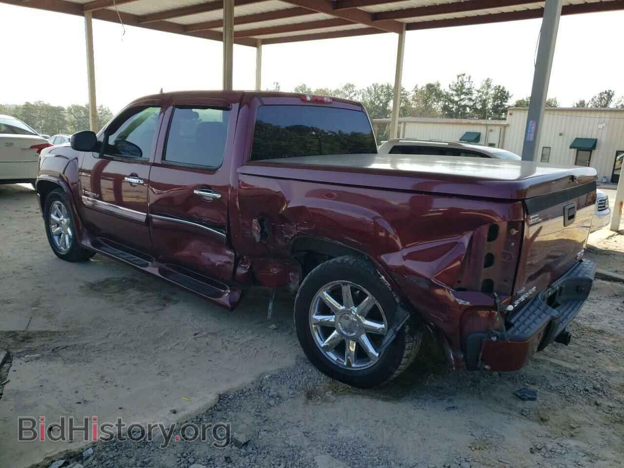 2009 GMC SIERRA - VIN: 3GTEK03299G210439 - Фото 2