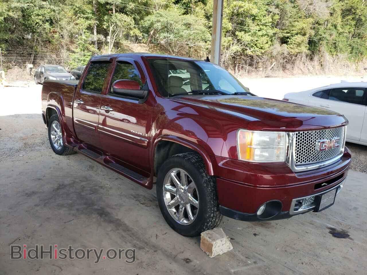 2009 GMC SIERRA - VIN: 3GTEK03299G210439 - Фото 4