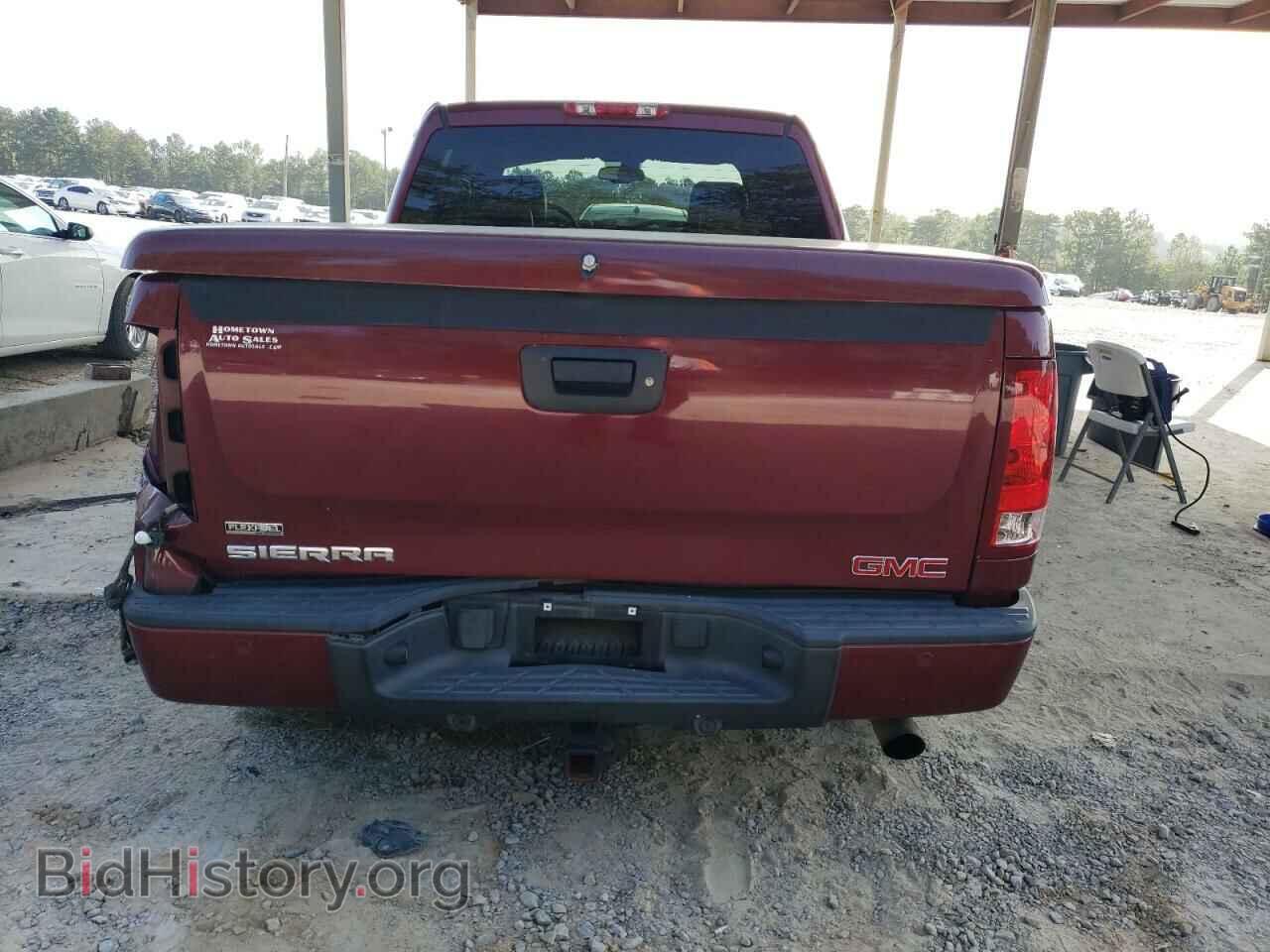 2009 GMC SIERRA - VIN: 3GTEK03299G210439 - Фото 6