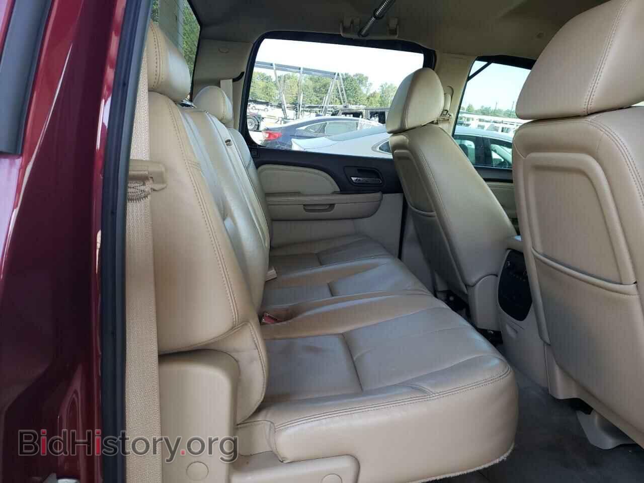 2009 GMC SIERRA - VIN: 3GTEK03299G210439 - Фото 10
