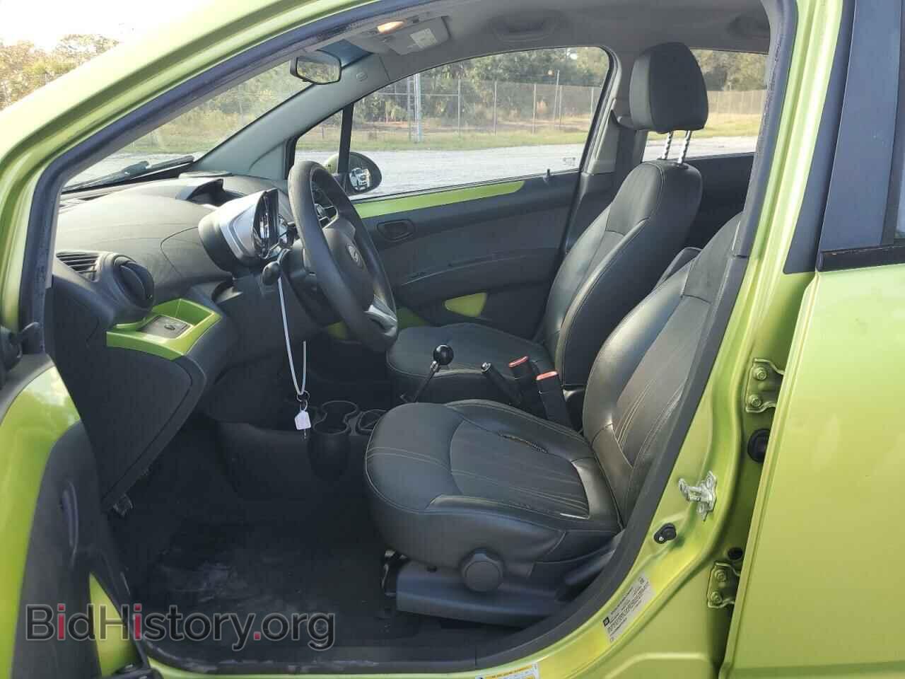 2013 CHEVROLET SPARK - VIN: KL8CA6S96DC572020 - Фото 7
