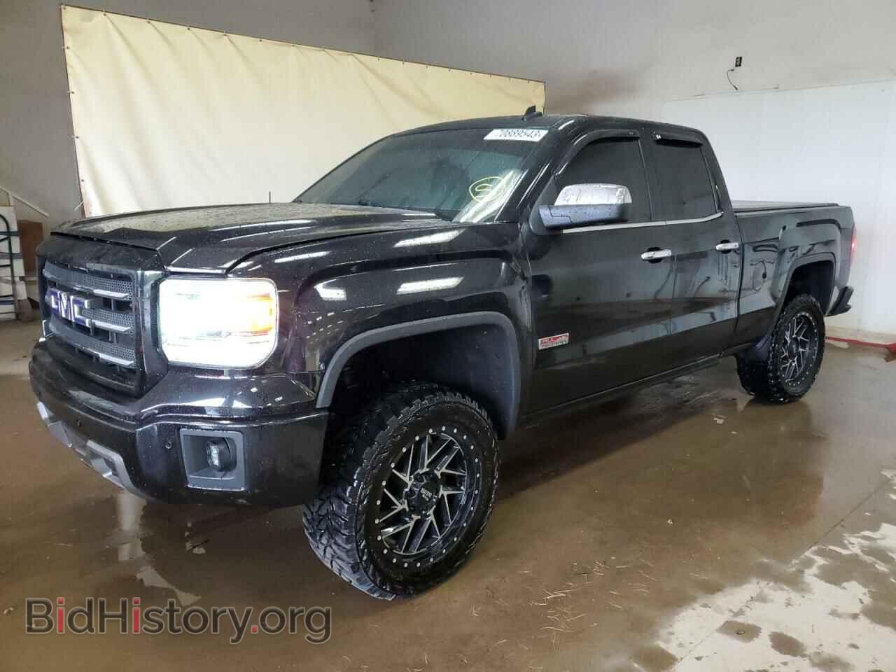 Photo 1GTV2VEC6EZ343852 - GMC SIERRA 2014