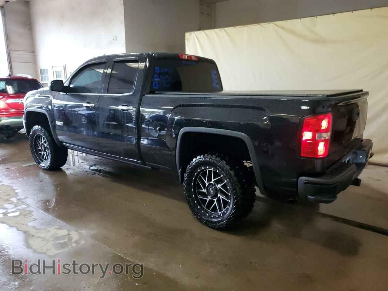 2014 GMC SIERRA - VIN: 1GTV2VEC6EZ343852 - Фото 2