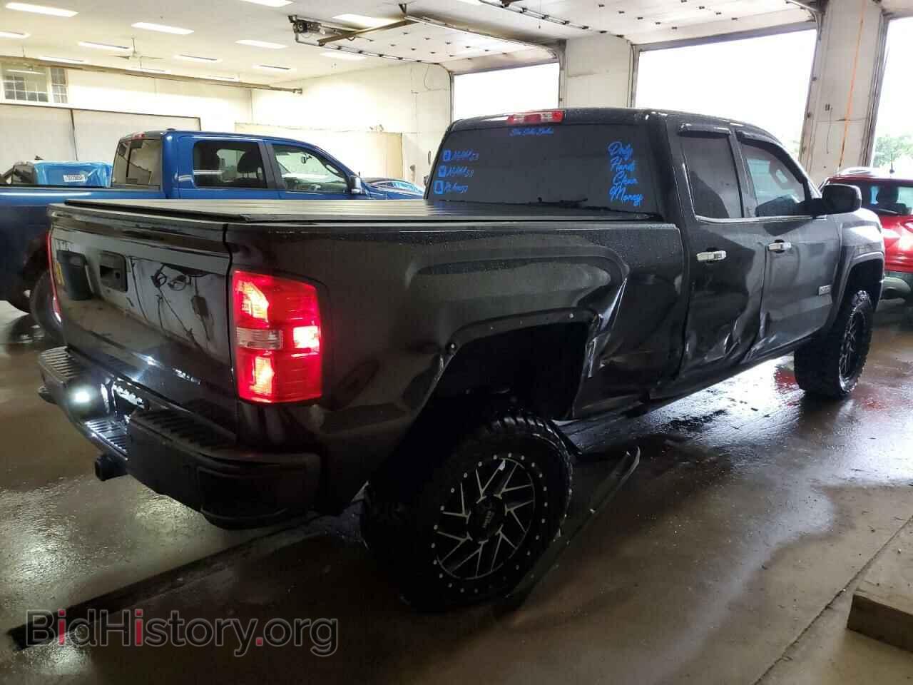 2014 GMC SIERRA - VIN: 1GTV2VEC6EZ343852 - Фото 3