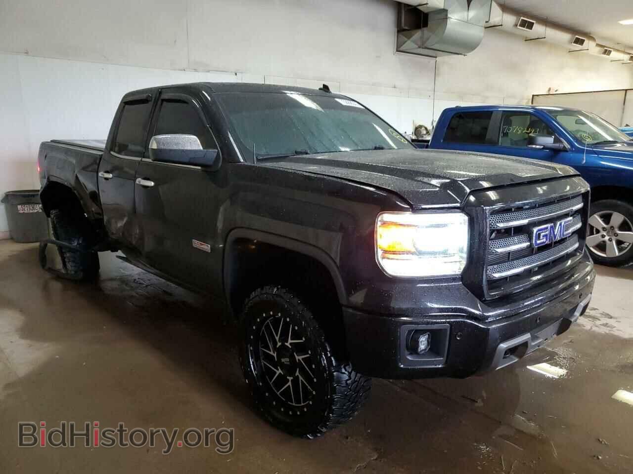2014 GMC SIERRA - VIN: 1GTV2VEC6EZ343852 - Фото 4