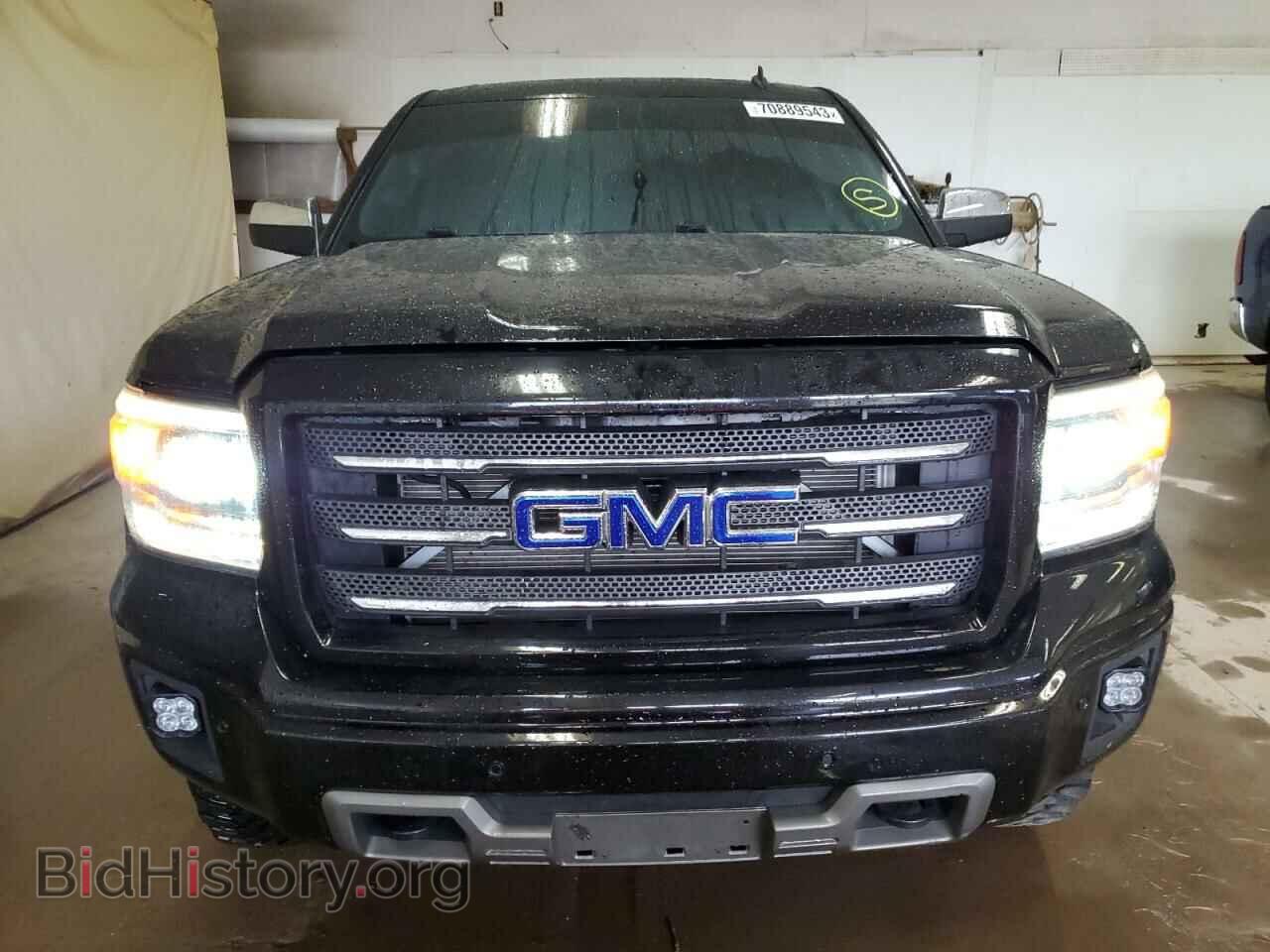 2014 GMC SIERRA - VIN: 1GTV2VEC6EZ343852 - Фото 5