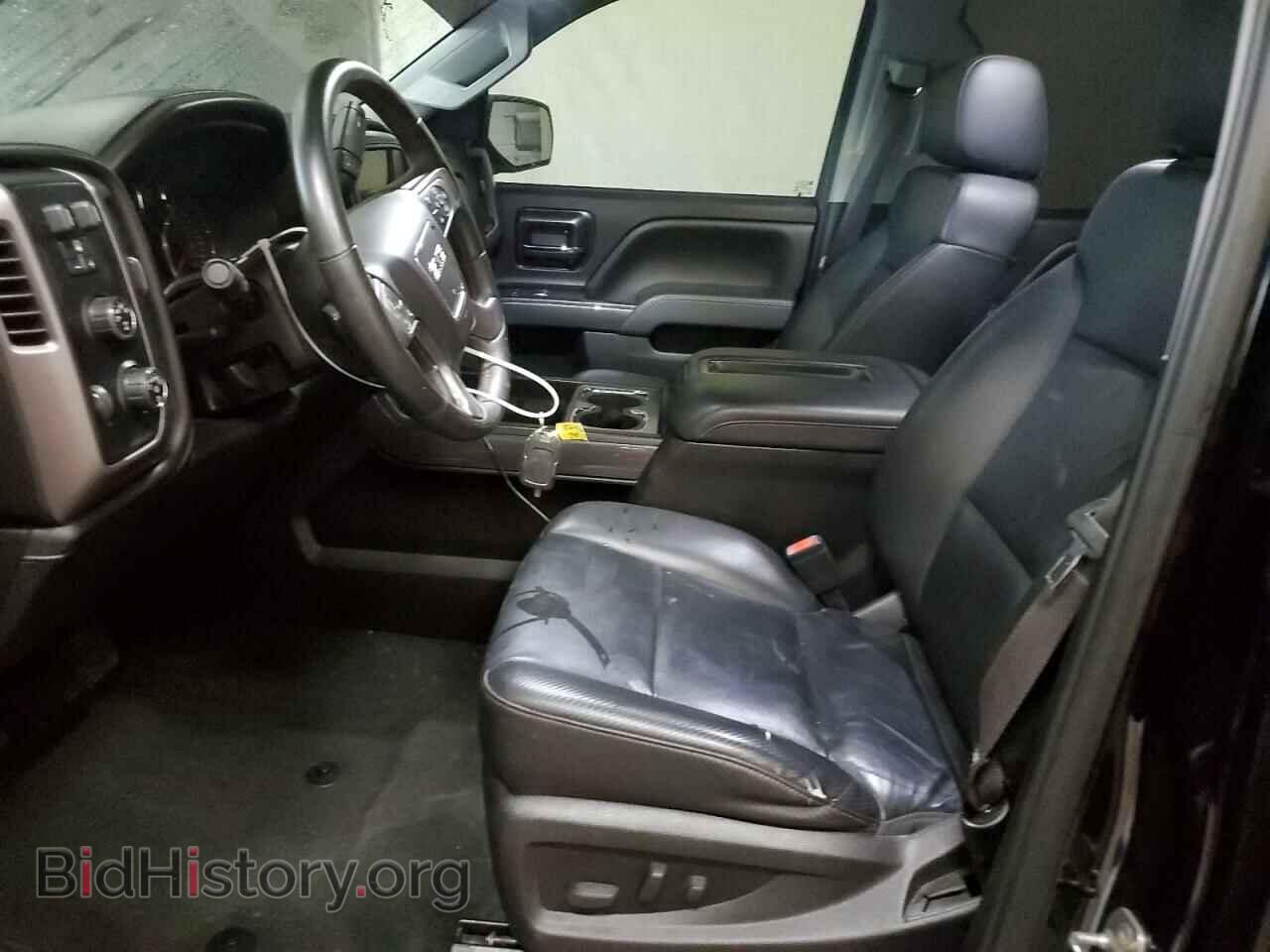 2014 GMC SIERRA - VIN: 1GTV2VEC6EZ343852 - Фото 7