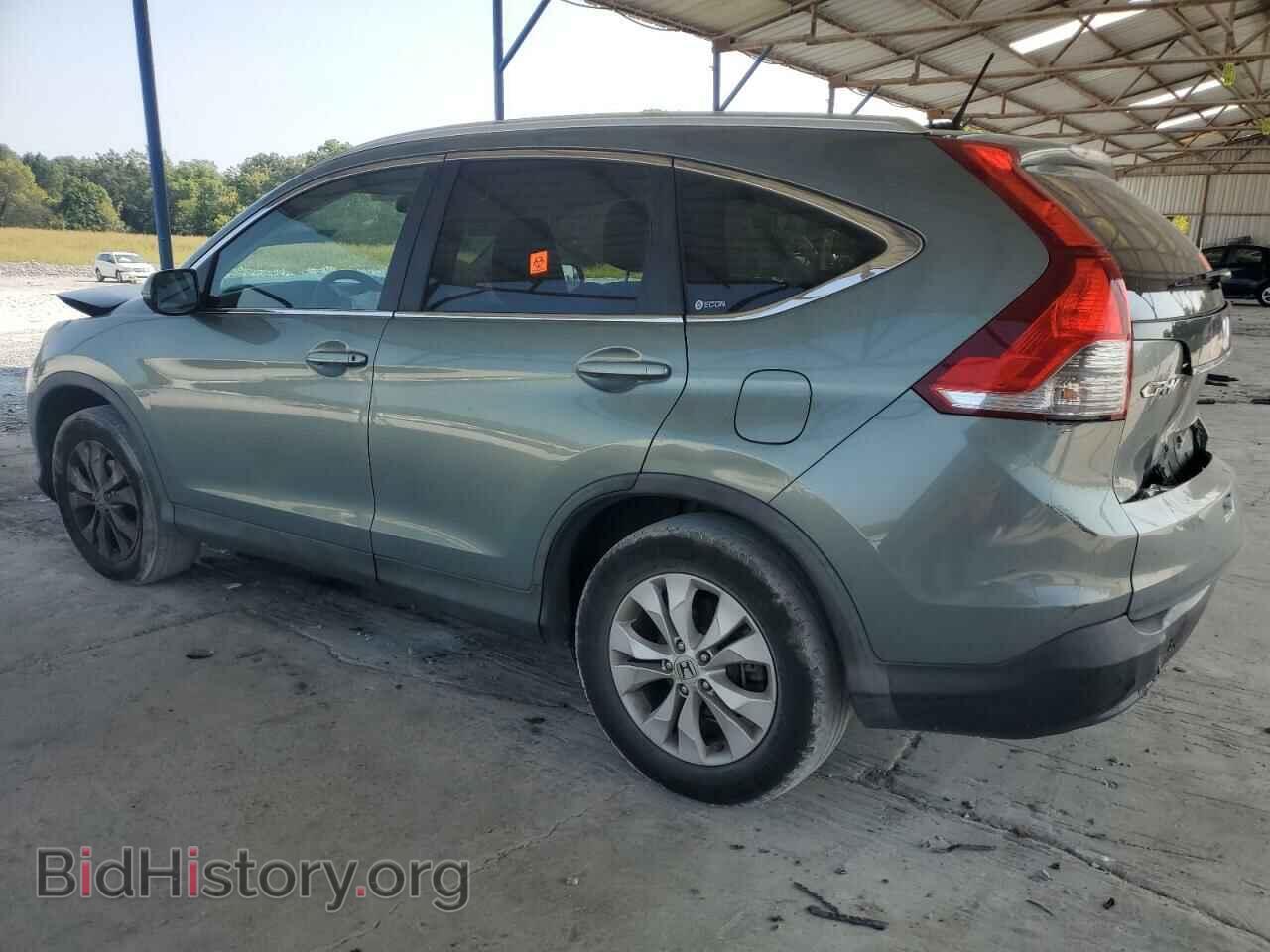 2012 HONDA CRV - VIN: 5J6RM3H77CL003781 - Фото 2