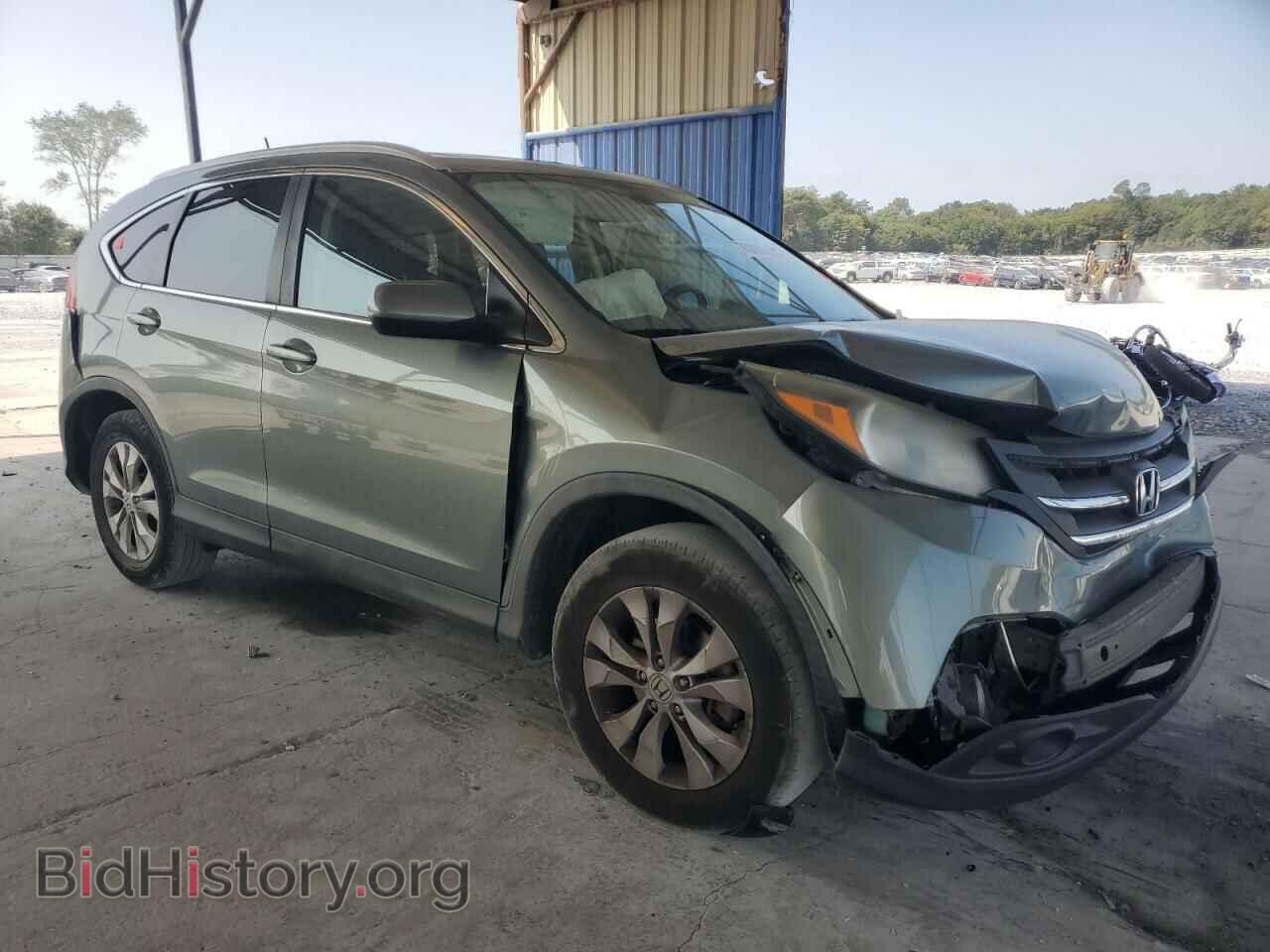 2012 HONDA CRV - VIN: 5J6RM3H77CL003781 - Фото 4