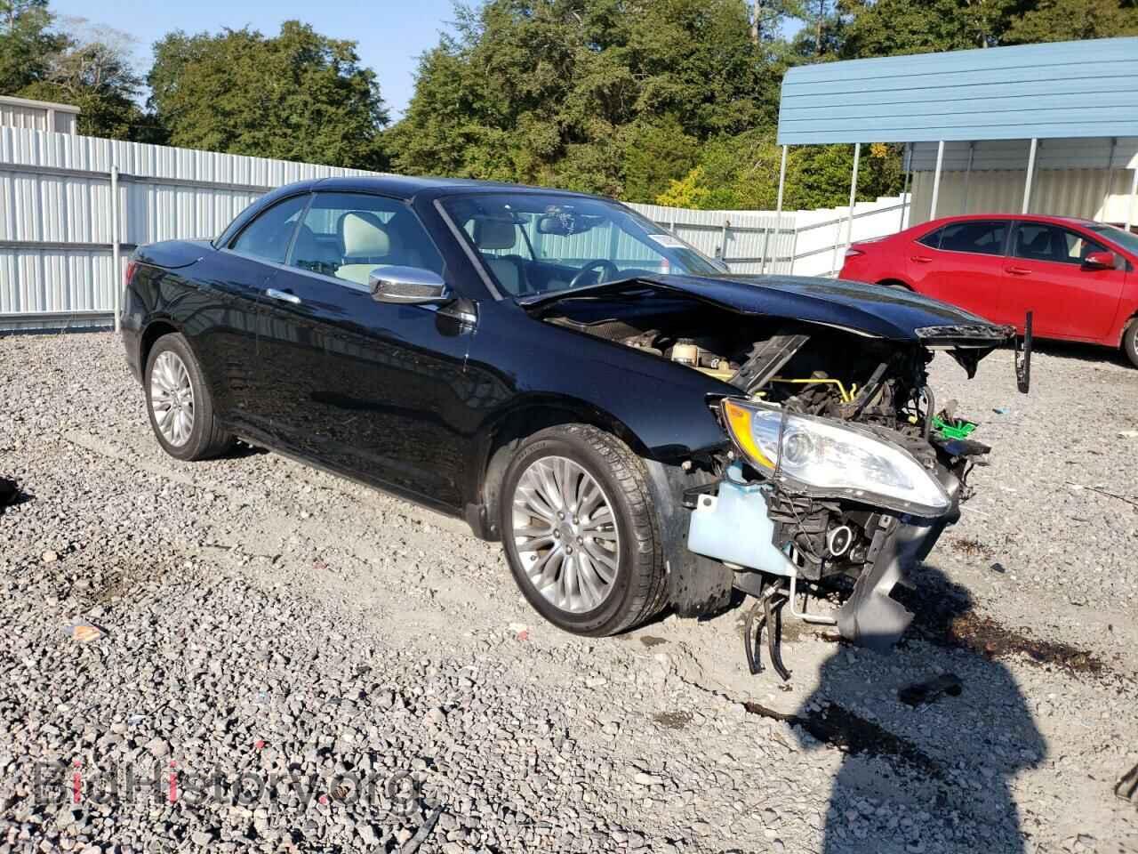 2013 CHRYSLER 200 - VIN: 1C3BCBFG6DN568122 - Фото 4