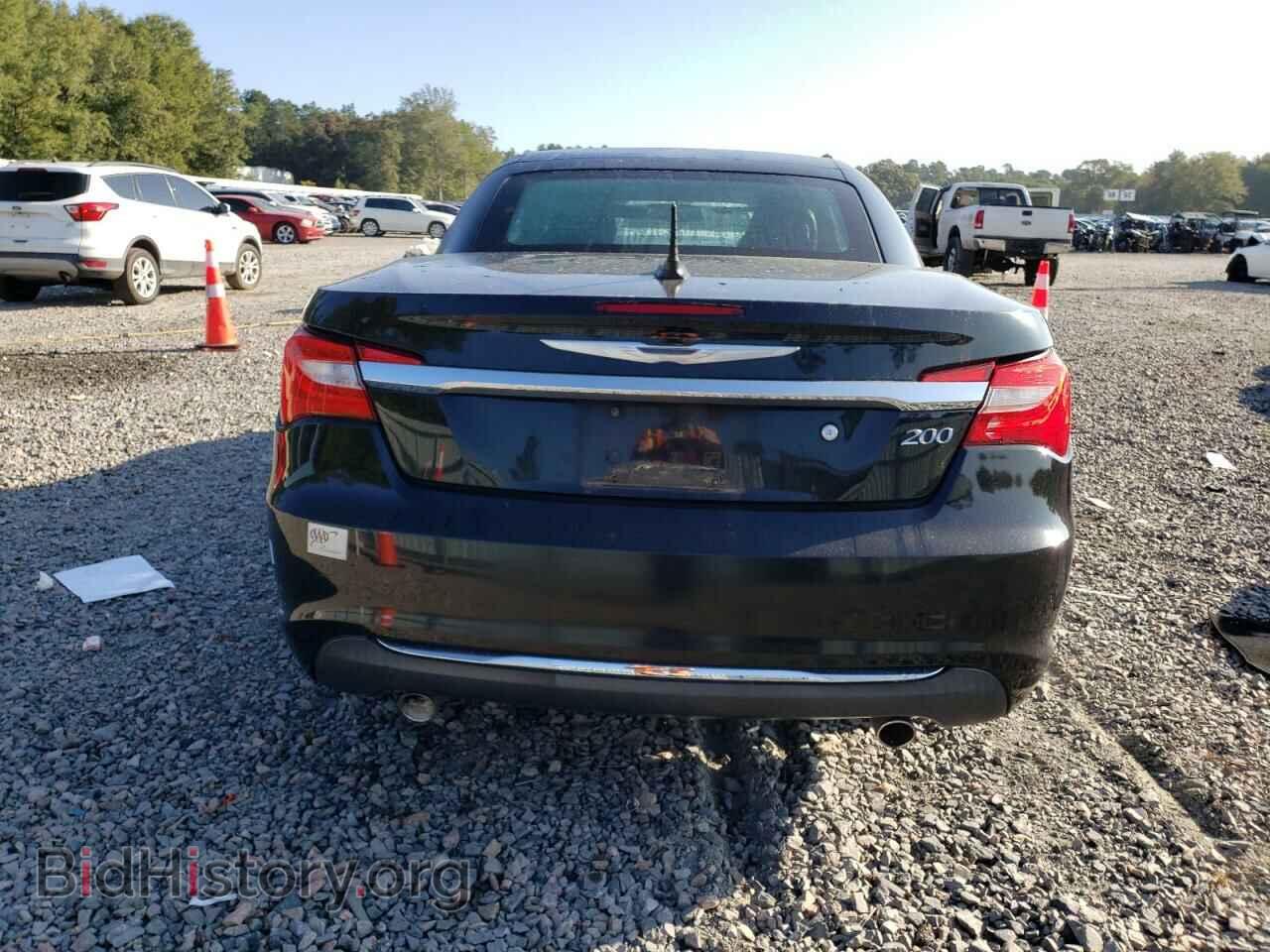 2013 CHRYSLER 200 - VIN: 1C3BCBFG6DN568122 - Фото 6
