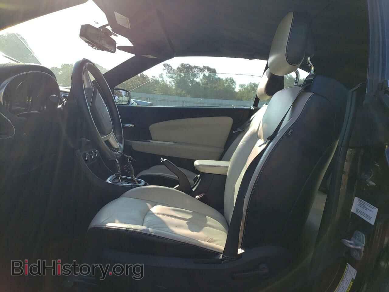 2013 CHRYSLER 200 - VIN: 1C3BCBFG6DN568122 - Фото 7