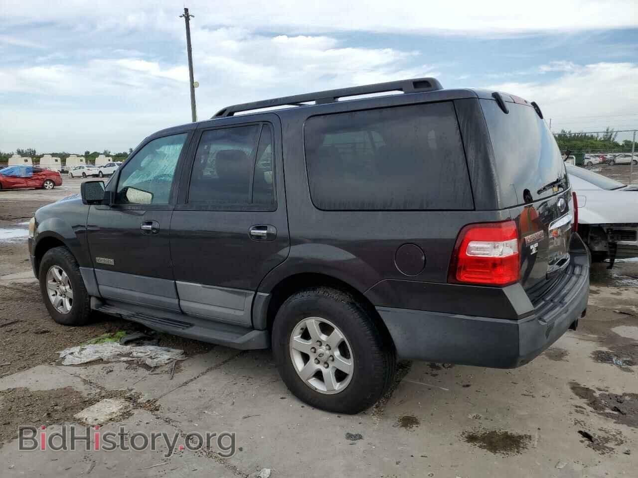 2007 FORD EXPEDITION - VIN: 1FMFU15537LA54924 - Фото 2