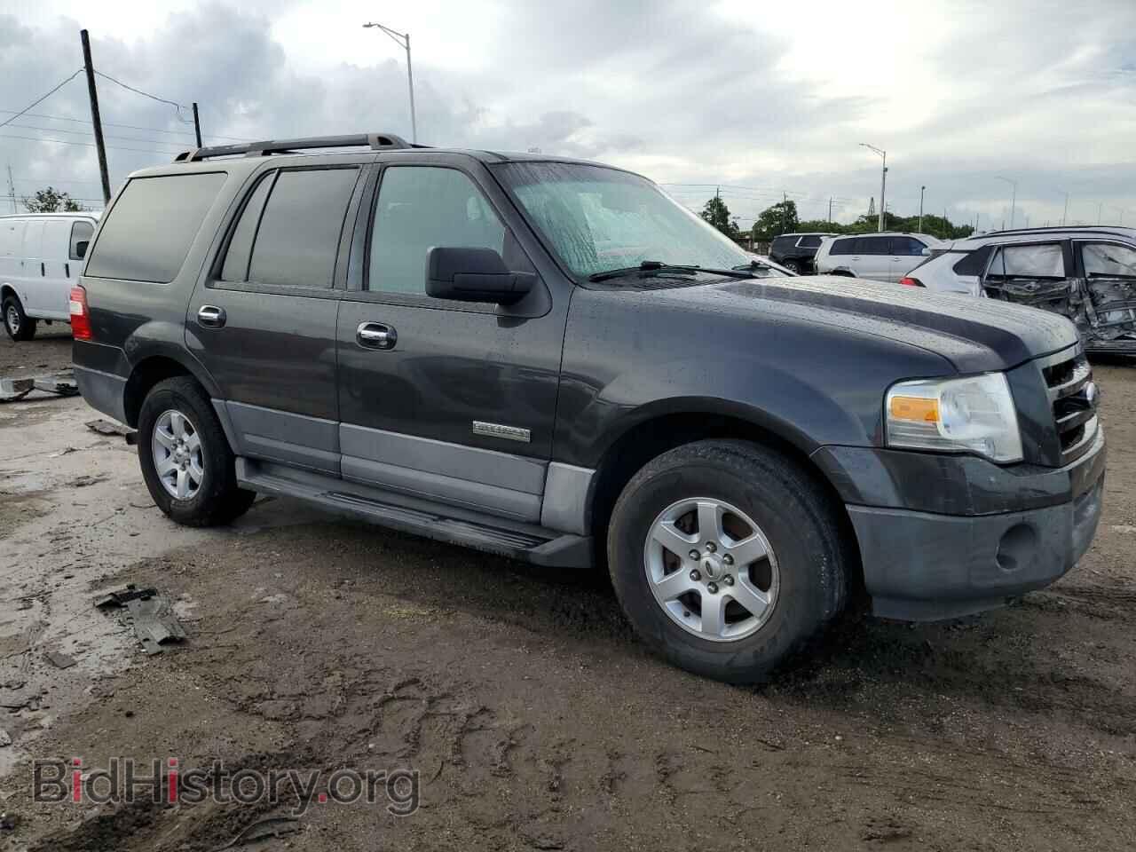 2007 FORD EXPEDITION - VIN: 1FMFU15537LA54924 - Фото 4