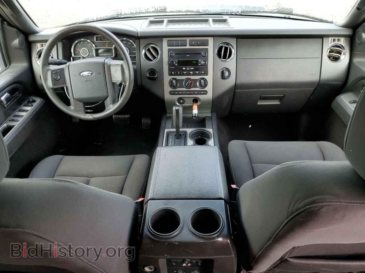 2007 FORD EXPEDITION - VIN: 1FMFU15537LA54924 - Фото 8