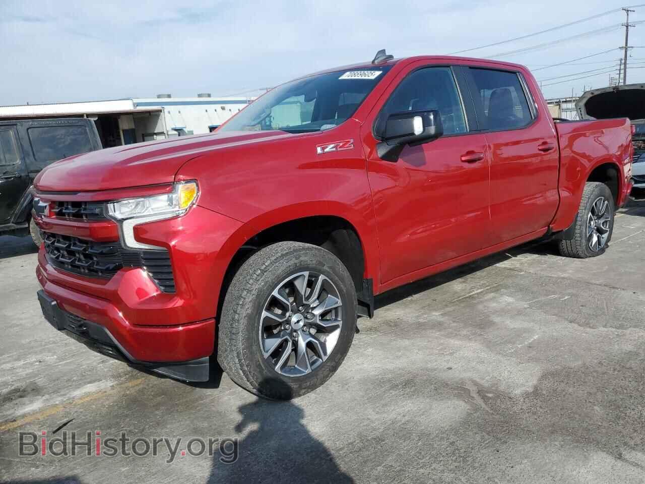 Фотография 3GCUDEED1NG600933 - CHEVROLET ALL Models 2022