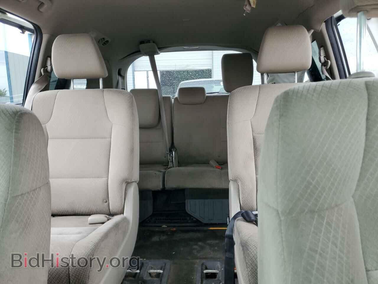 2014 HONDA All Models - VIN: 5FNRL5H46EB065754 - Photo 10