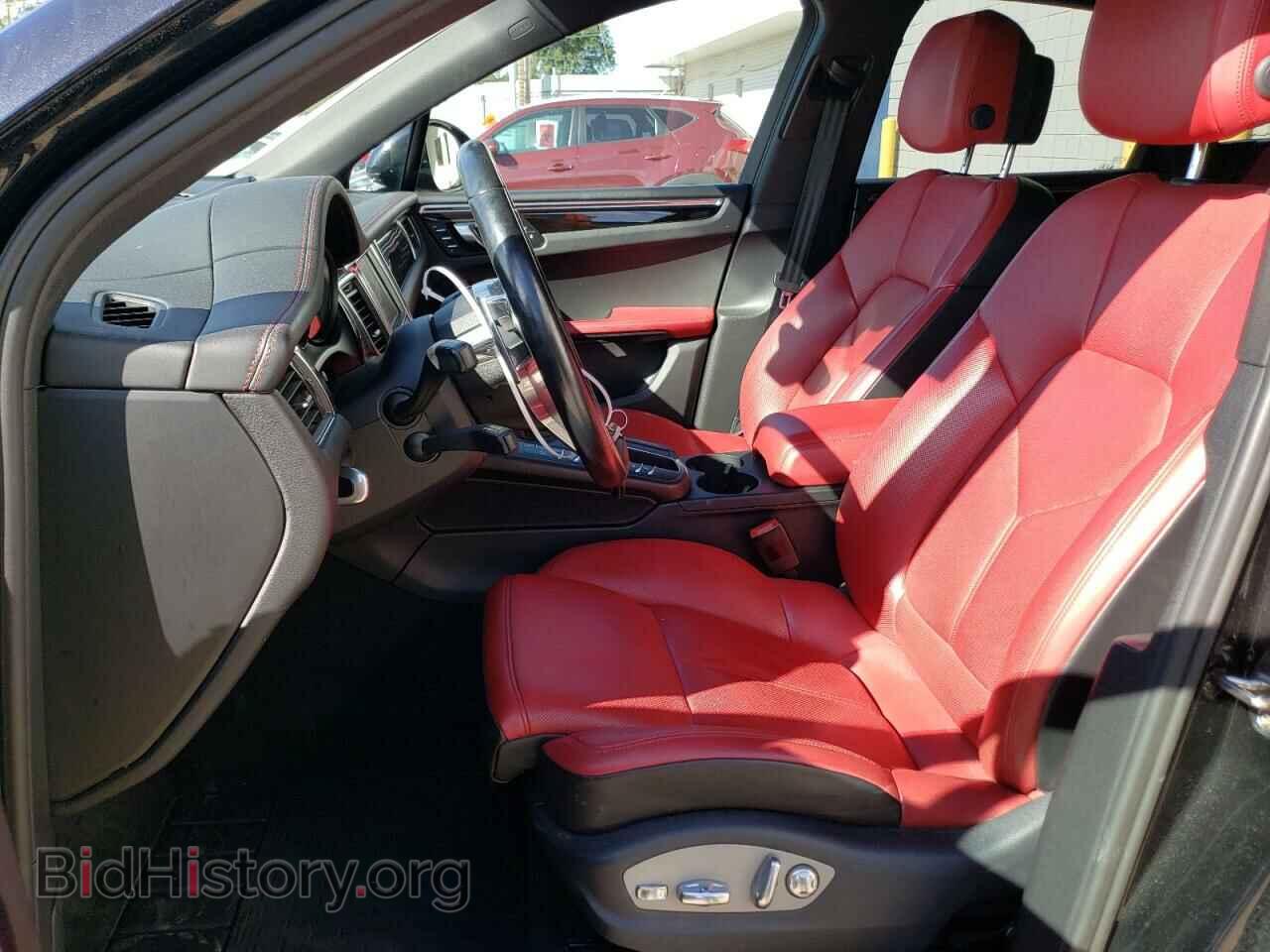 2016 PORSCHE MACAN - VIN: WP1AB2A58GLB43645 - Фото 7