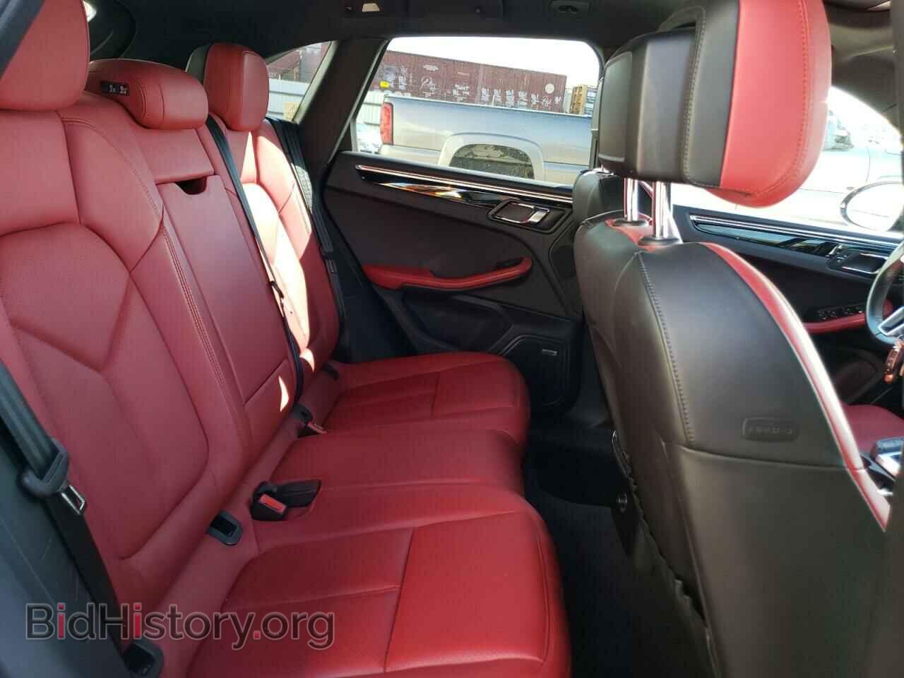 2016 PORSCHE MACAN - VIN: WP1AB2A58GLB43645 - Фото 10