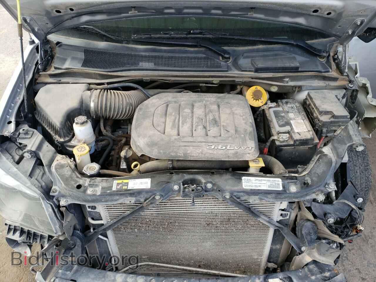 2018 DODGE CARAVAN - VIN: 2C4RDGBG8JR219875 - Фото 12