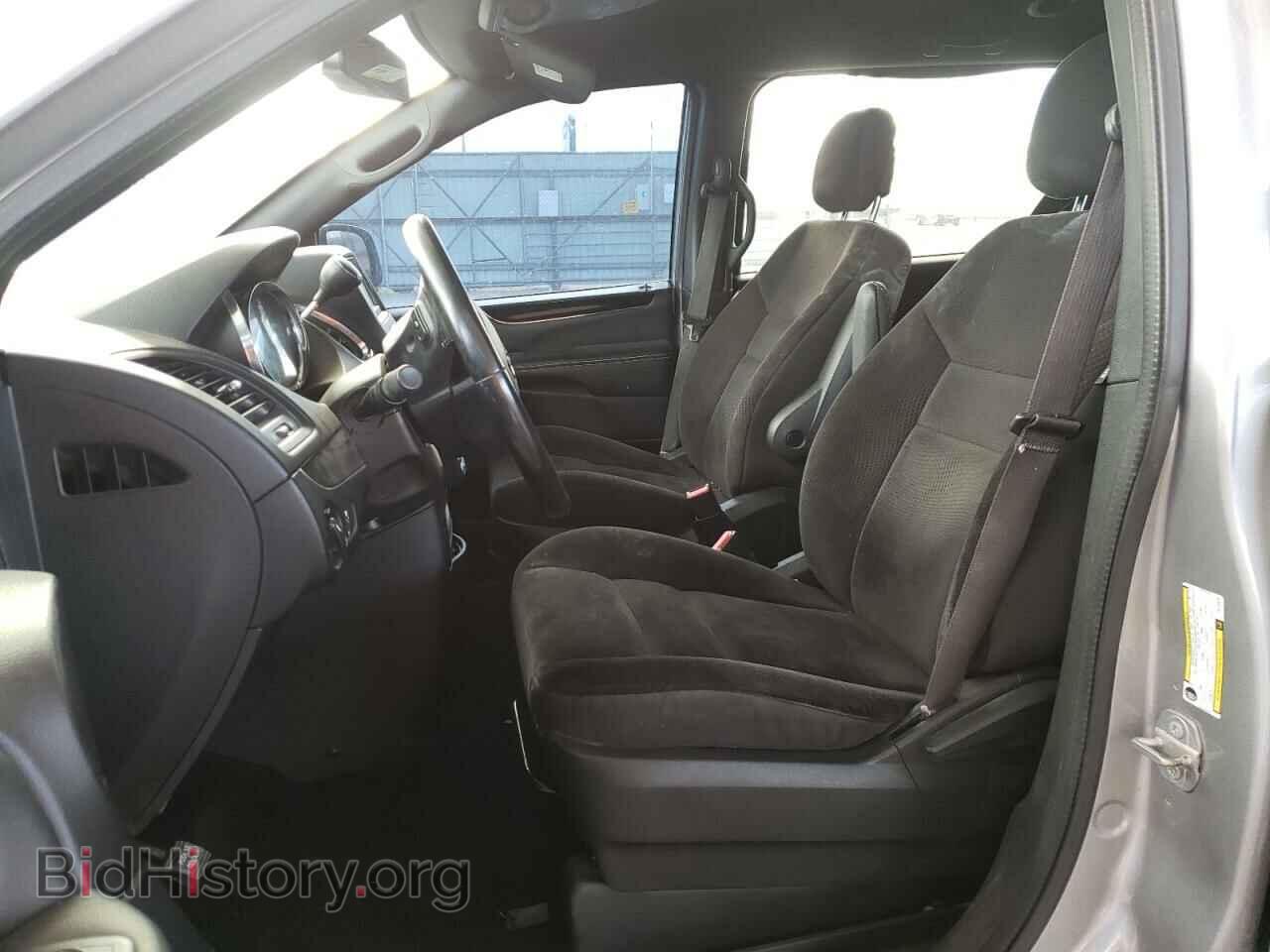 2018 DODGE CARAVAN - VIN: 2C4RDGBG8JR219875 - Фото 7