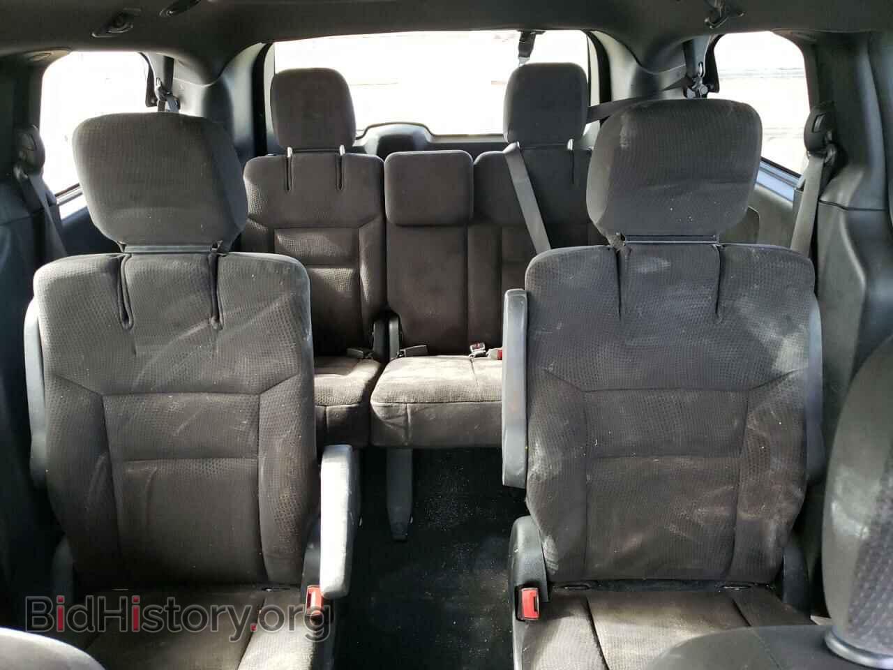 2018 DODGE CARAVAN - VIN: 2C4RDGBG8JR219875 - Фото 10