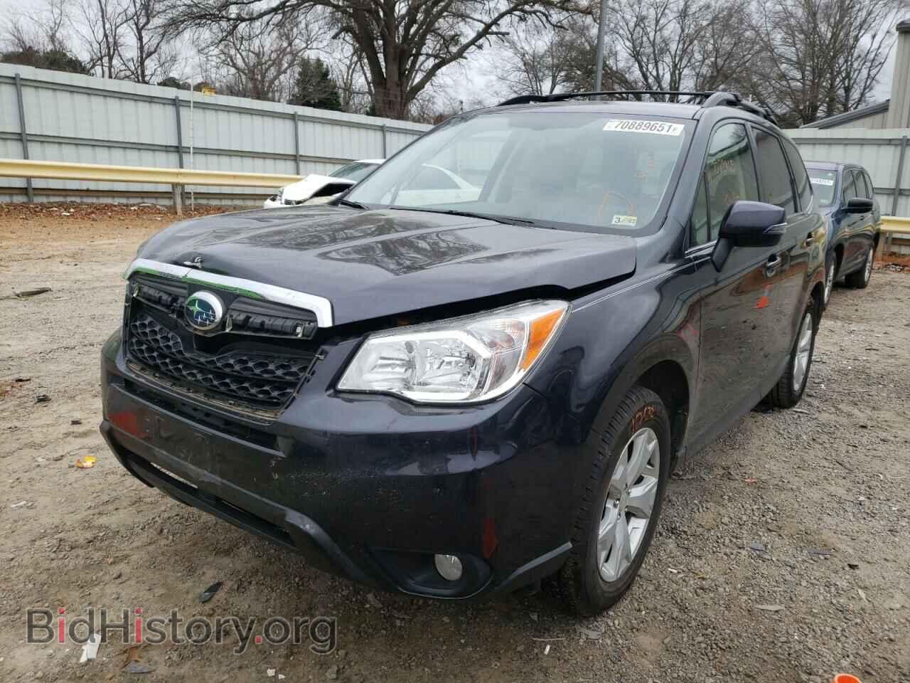 2014 SUBARU FORESTER - VIN: JF2SJAMC2EH523417 - Photo 2