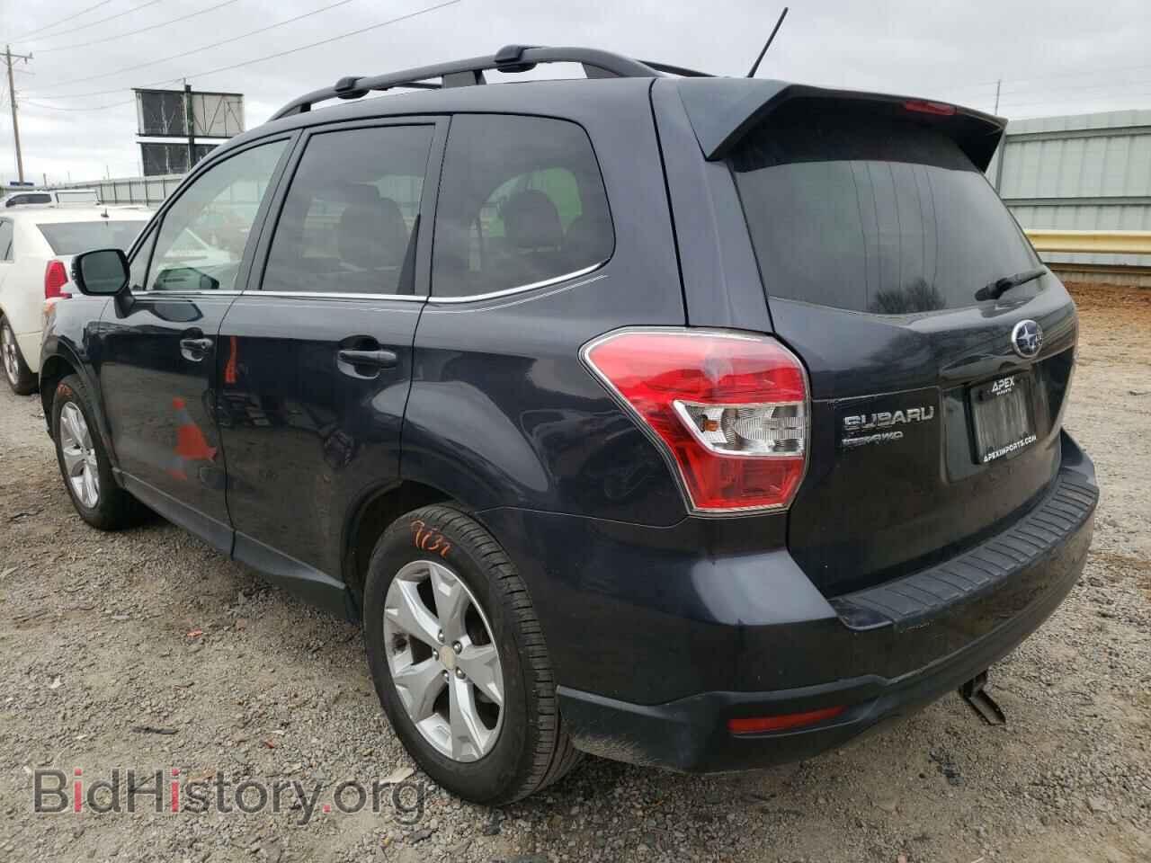 2014 SUBARU FORESTER - VIN: JF2SJAMC2EH523417 - Photo 3
