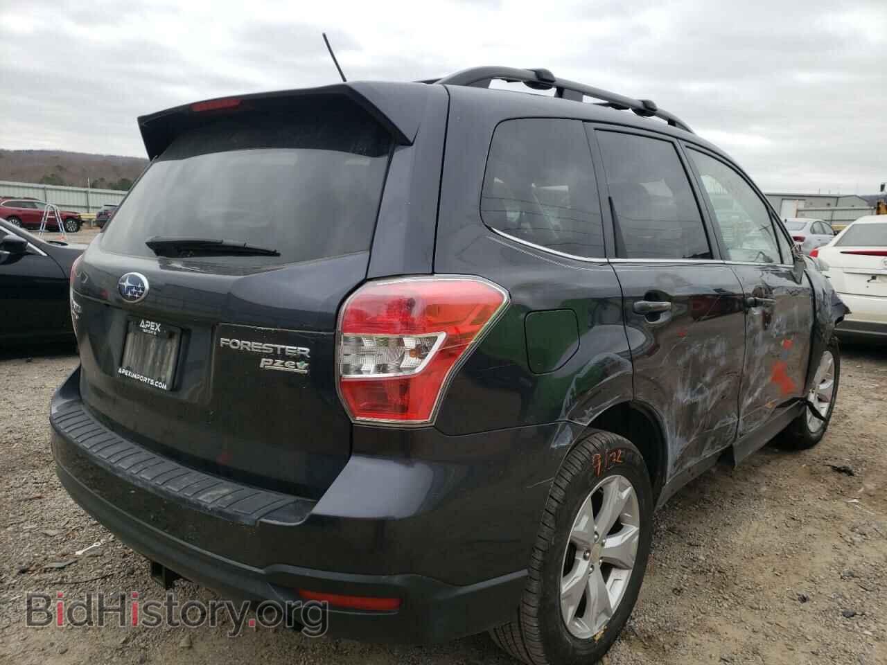 2014 SUBARU FORESTER - VIN: JF2SJAMC2EH523417 - Photo 4
