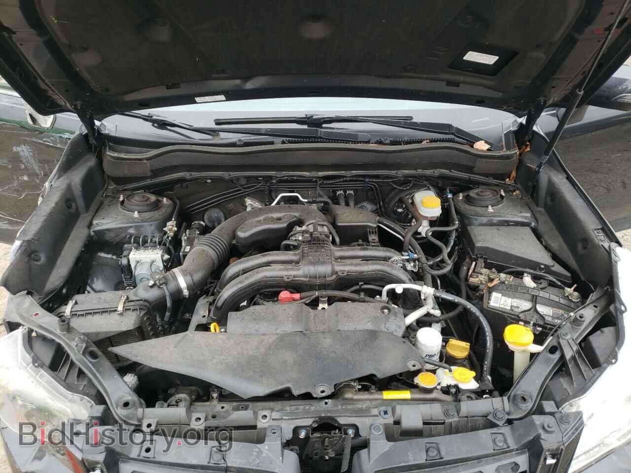 2014 SUBARU FORESTER - VIN: JF2SJAMC2EH523417 - Photo 7