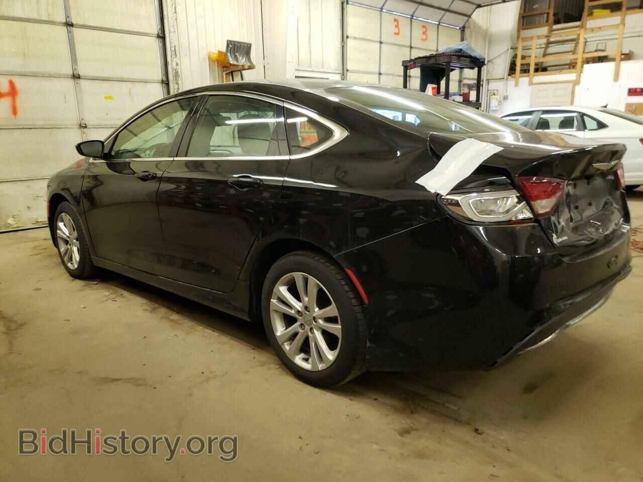 2016 CHRYSLER 200 - VIN: 1C3CCCAB2GN162509 - Фото 2