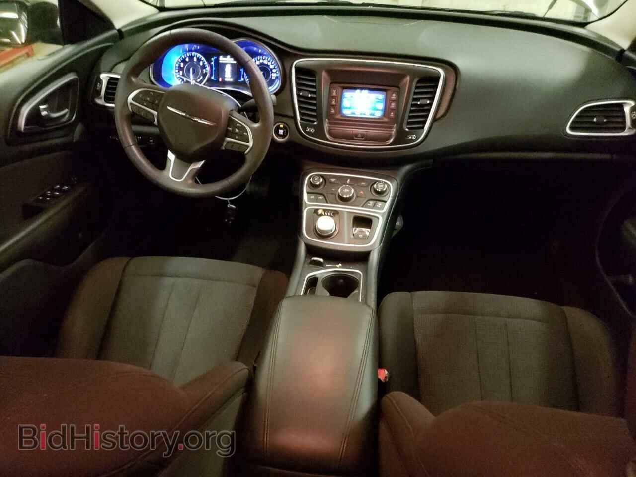 2016 CHRYSLER 200 - VIN: 1C3CCCAB2GN162509 - Фото 8