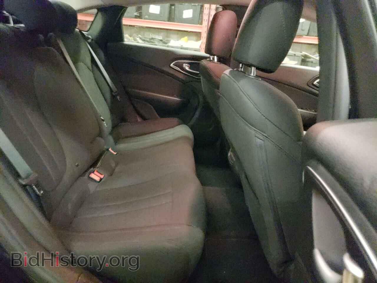 2016 CHRYSLER 200 - VIN: 1C3CCCAB2GN162509 - Фото 10