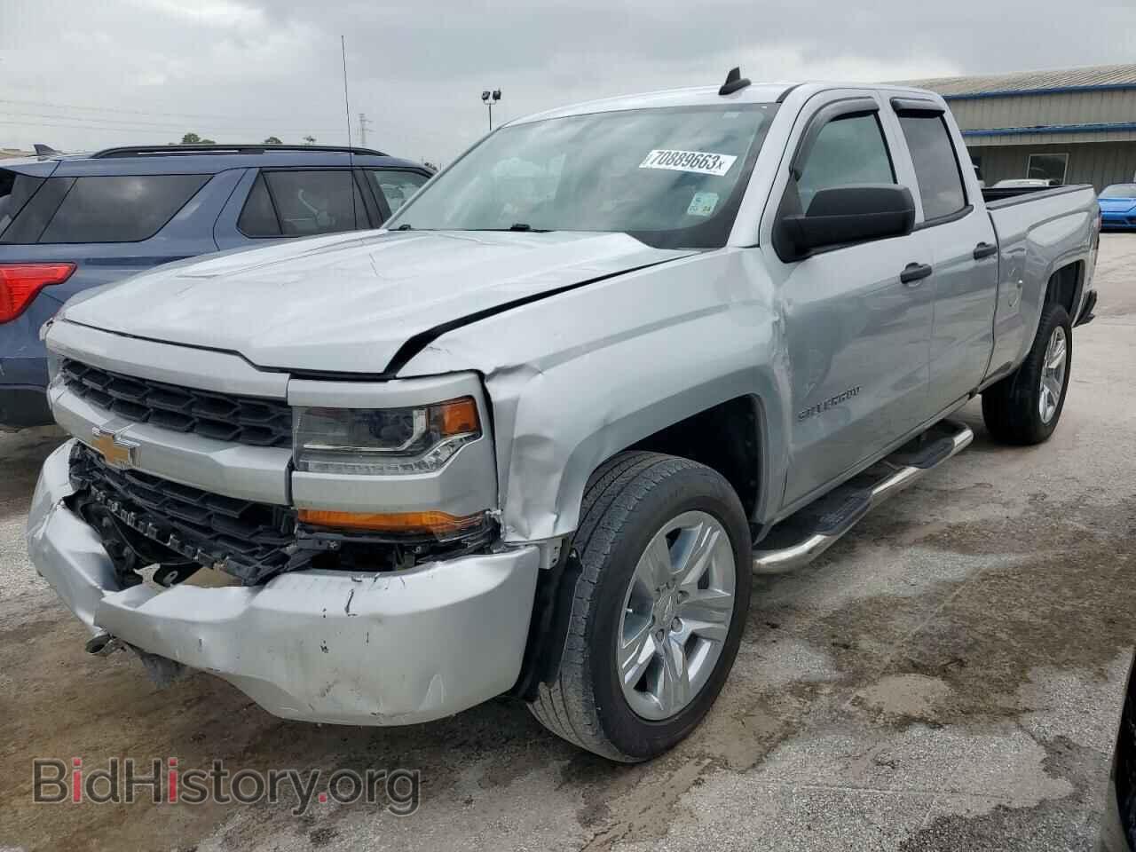 Фотография 1GCRCPEC2JZ109034 - CHEVROLET ALL Models 2018