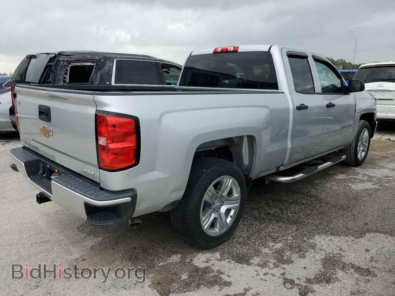 2018 CHEVROLET ALL Models - VIN: 1GCRCPEC2JZ109034 - Фото 3