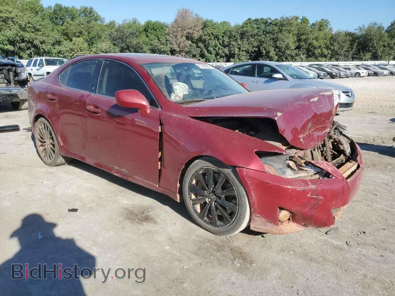 2006 LEXUS IS - VIN: JTHBE262865003933 - Фото 4
