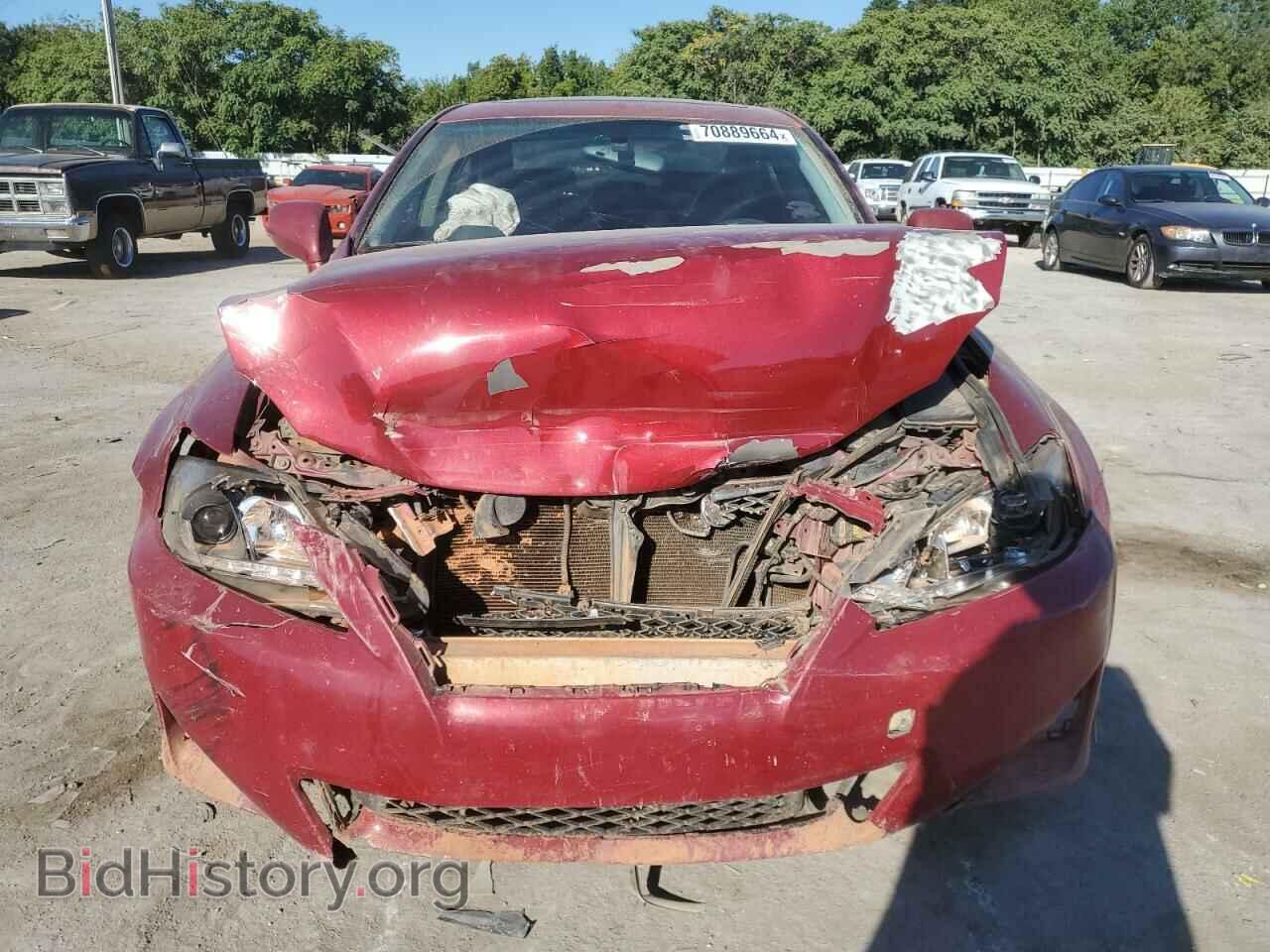 2006 LEXUS IS - VIN: JTHBE262865003933 - Фото 5