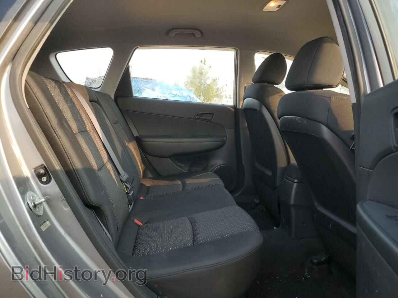 2012 HYUNDAI ELANTRA - VIN: KMHDB8AE3CU149841 - Фото 10
