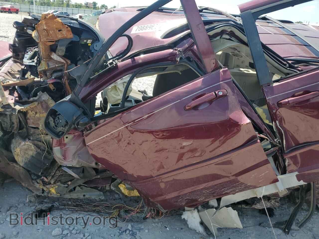 2008 CHRYSLER MINIVAN - VIN: 2A8HR54P98R657631 - Фото 7