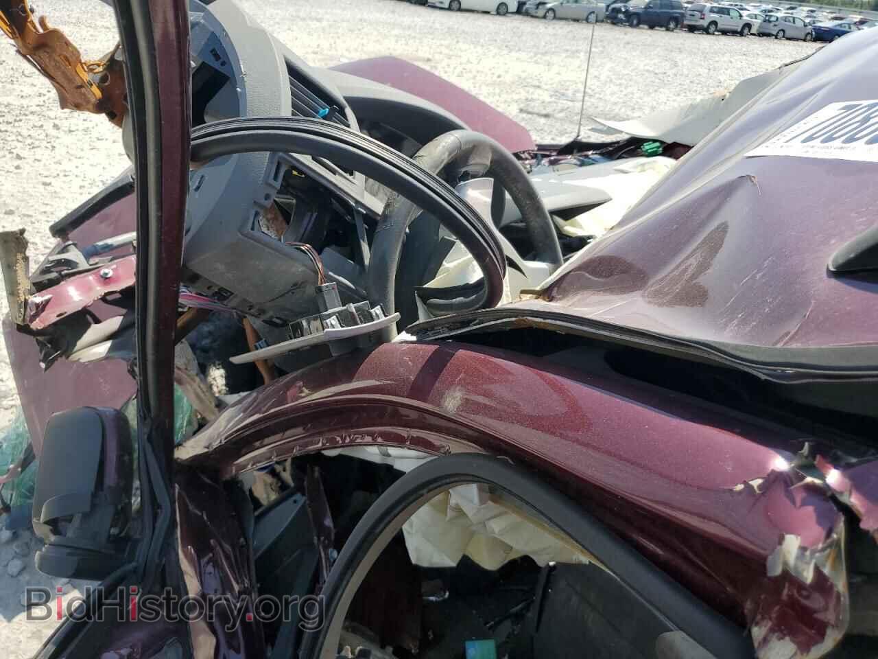 2008 CHRYSLER MINIVAN - VIN: 2A8HR54P98R657631 - Фото 9