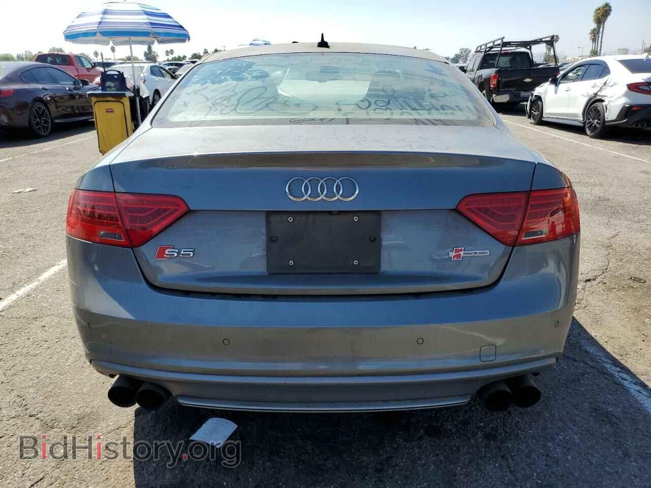 2013 AUDI S5/RS5 - VIN: WAUGGAFR0DA011437 - Фото 6