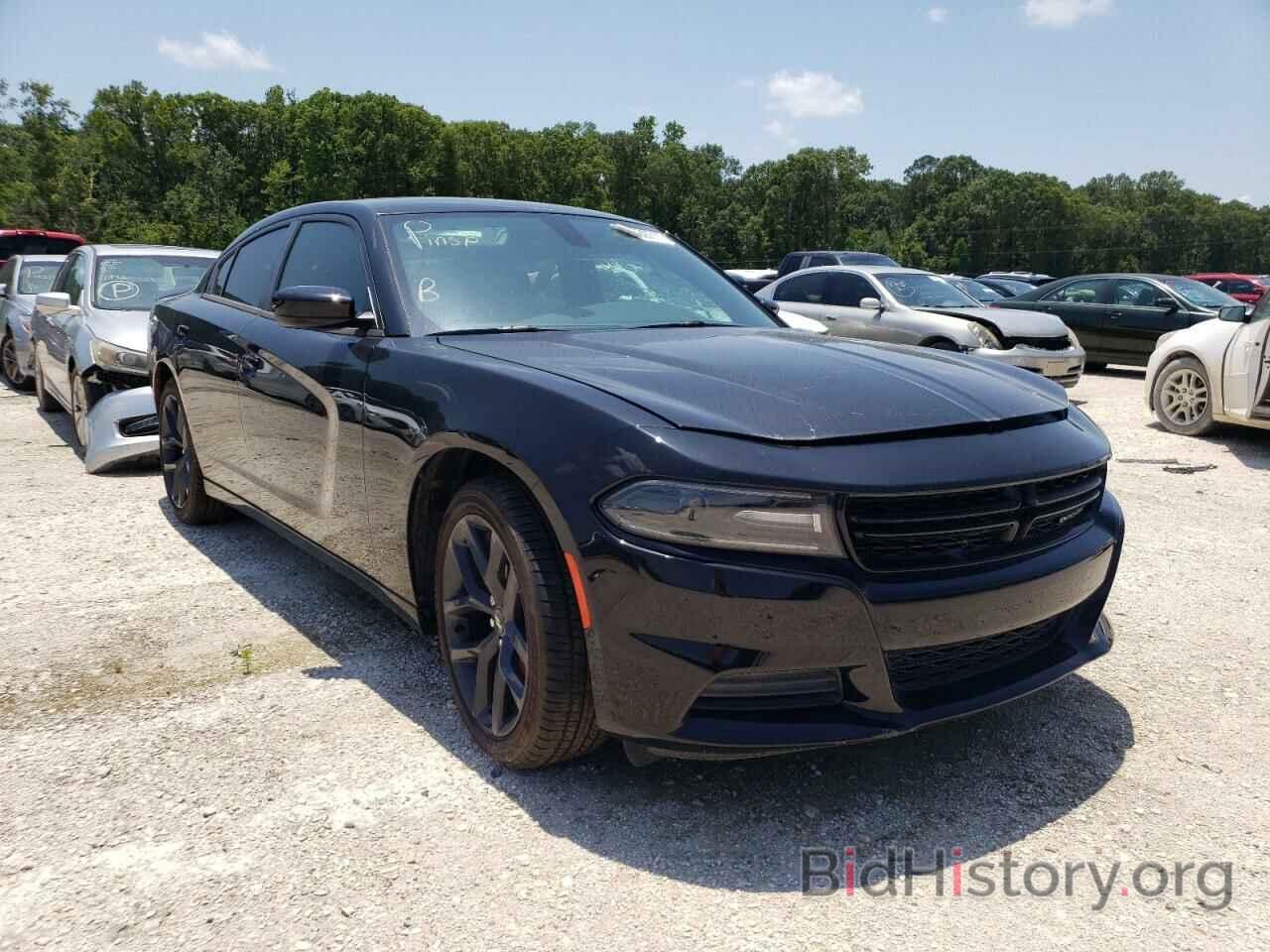 Photo 2C3CDXBG6MH621933 - DODGE CHARGER 2021