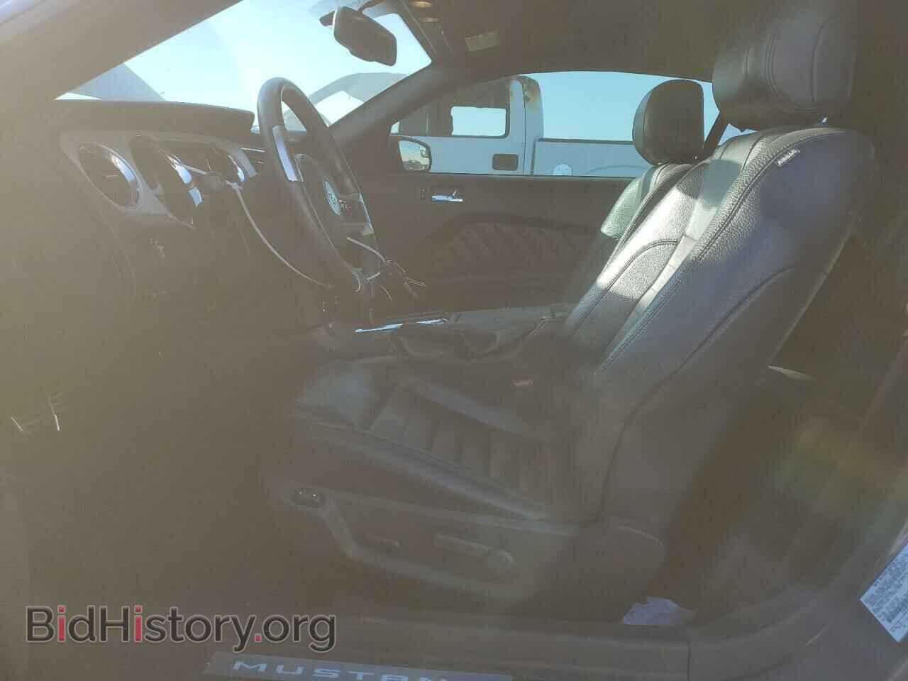 2012 FORD ALL Models - VIN: 1ZVBP8EM7C5268109 - Фото 7